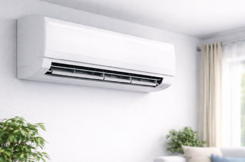 冷氣室內機最佳安裝位置：避免吹直風、提升冷房效率方法